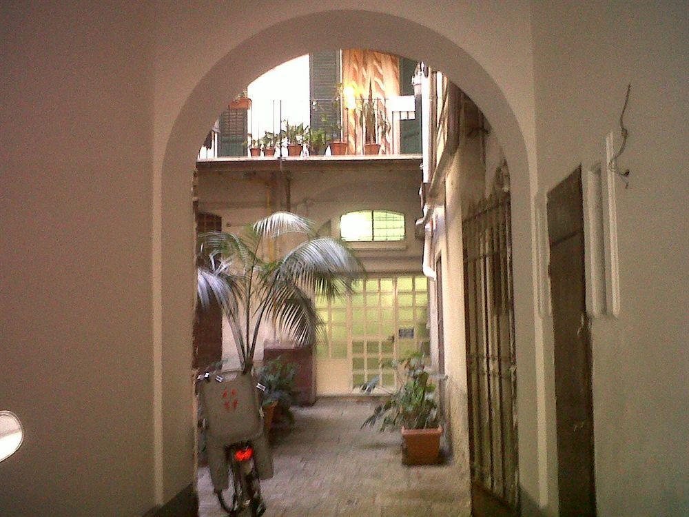 B&B Casa Degli Artisti Palermo Exterior foto